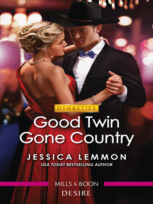 Title details for Good Twin Gone Country by Jessica Lemmon - Available